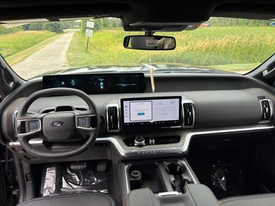 2026 Ford Expedition Tremor