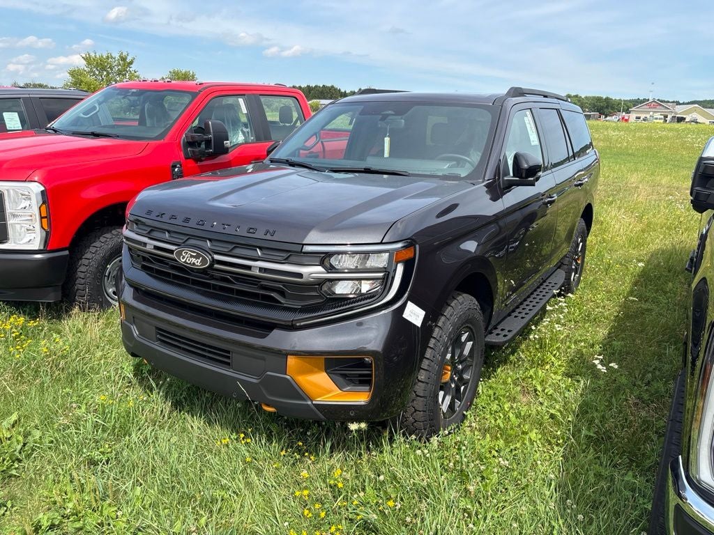 2026 Ford Expedition Tremor