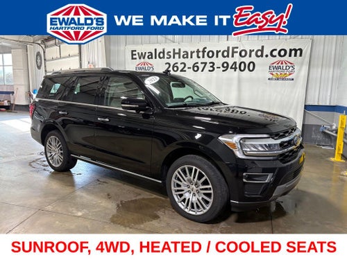 2023 Ford Expedition Limited