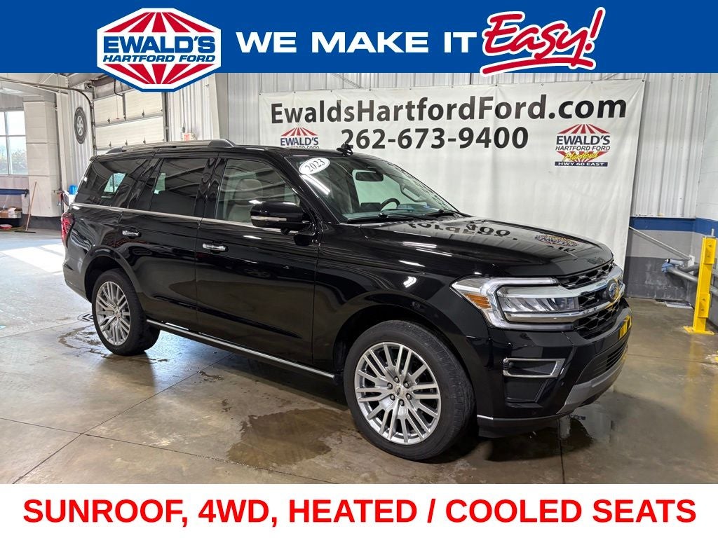 2023 Ford Expedition Limited