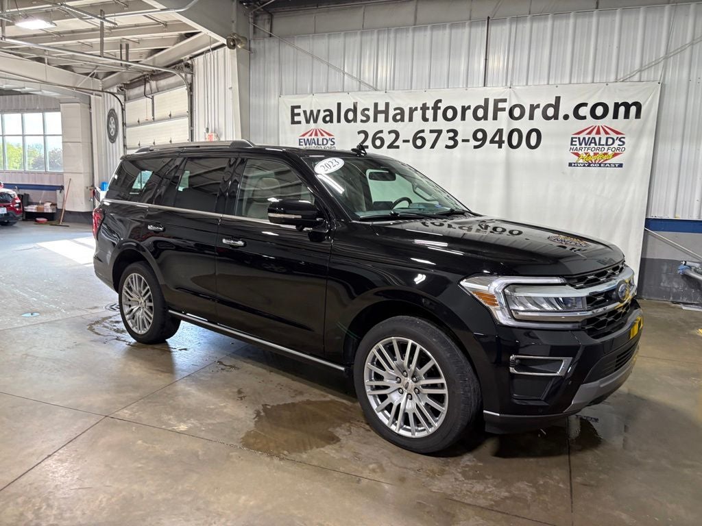 2023 Ford Expedition Limited