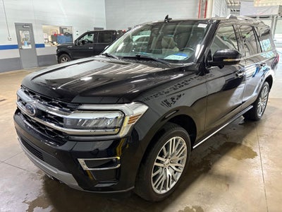 2023 Ford Expedition Limited