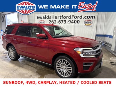 2022 Ford Expedition Limited