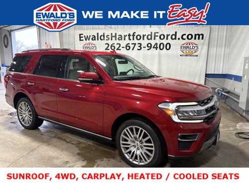 2022 Ford Expedition Limited