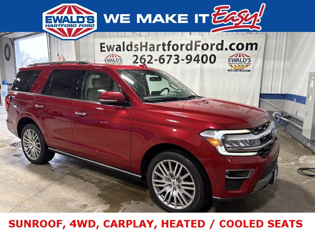 2022 Ford Expedition Limited