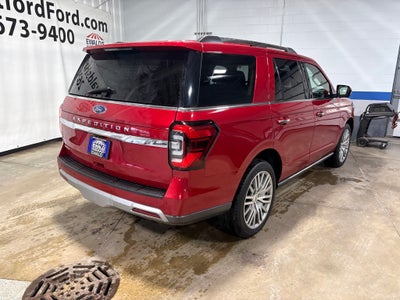 2022 Ford Expedition Limited