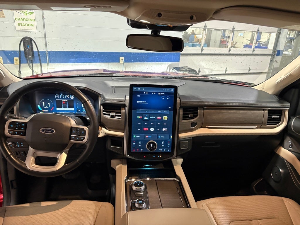 2022 Ford Expedition Limited