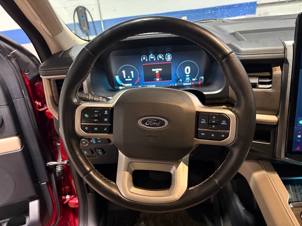 2022 Ford Expedition Limited