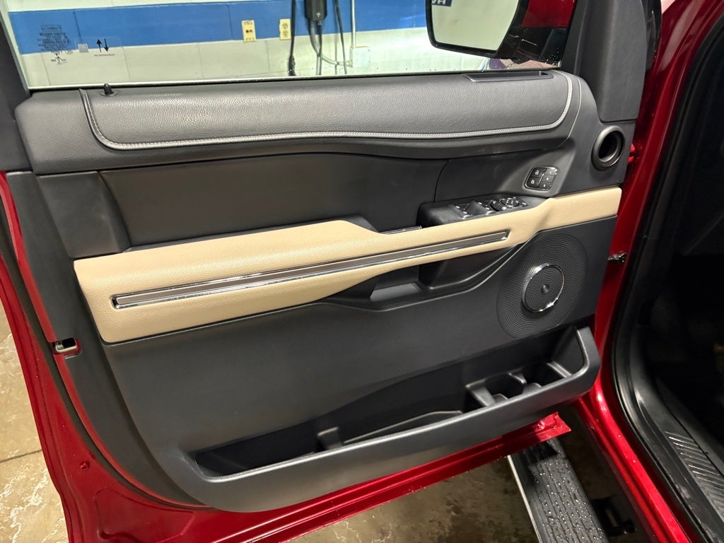 2022 Ford Expedition Limited