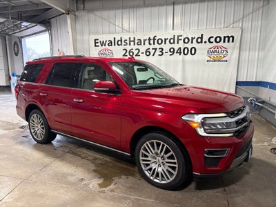 2022 Ford Expedition Limited