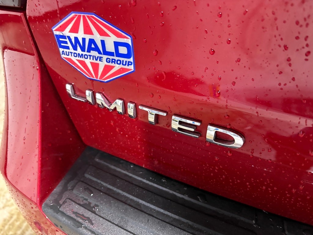 2022 Ford Expedition Limited