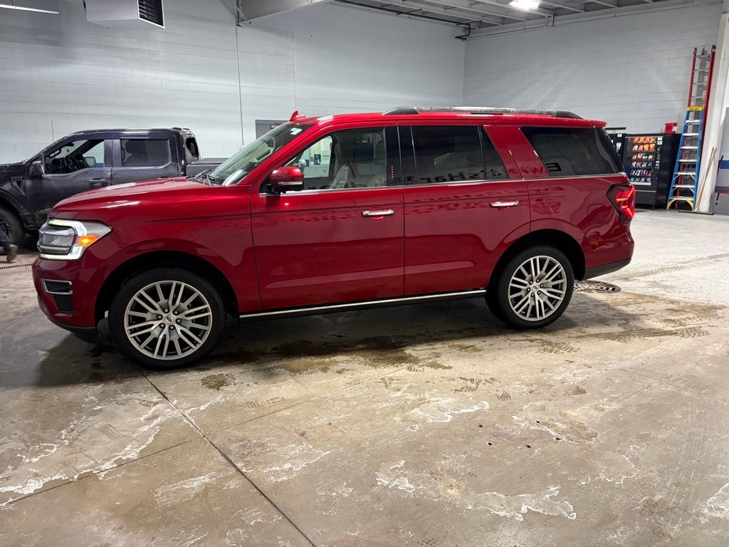 2022 Ford Expedition Limited