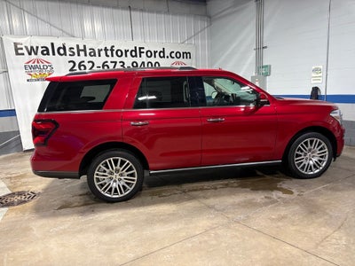 2022 Ford Expedition Limited