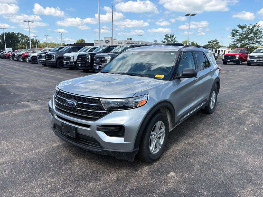 2024 Ford Explorer XLT
