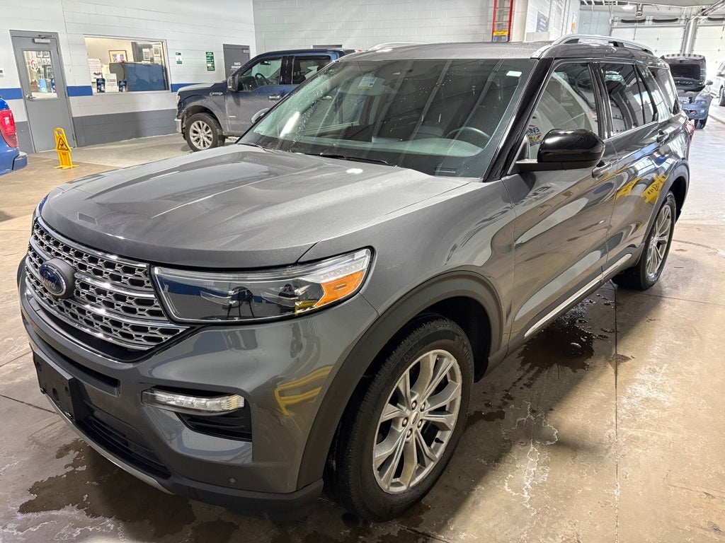 2023 Ford Explorer Limited