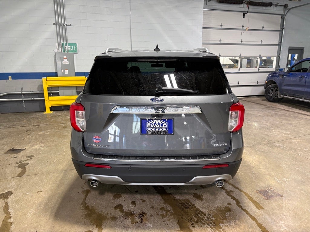 2023 Ford Explorer Limited