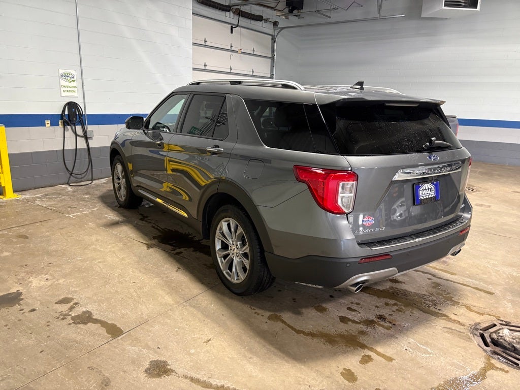 2023 Ford Explorer Limited