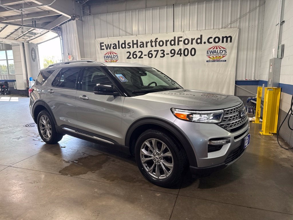 2023 Ford Explorer Limited