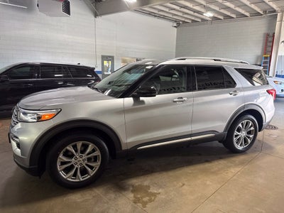 2023 Ford Explorer Limited