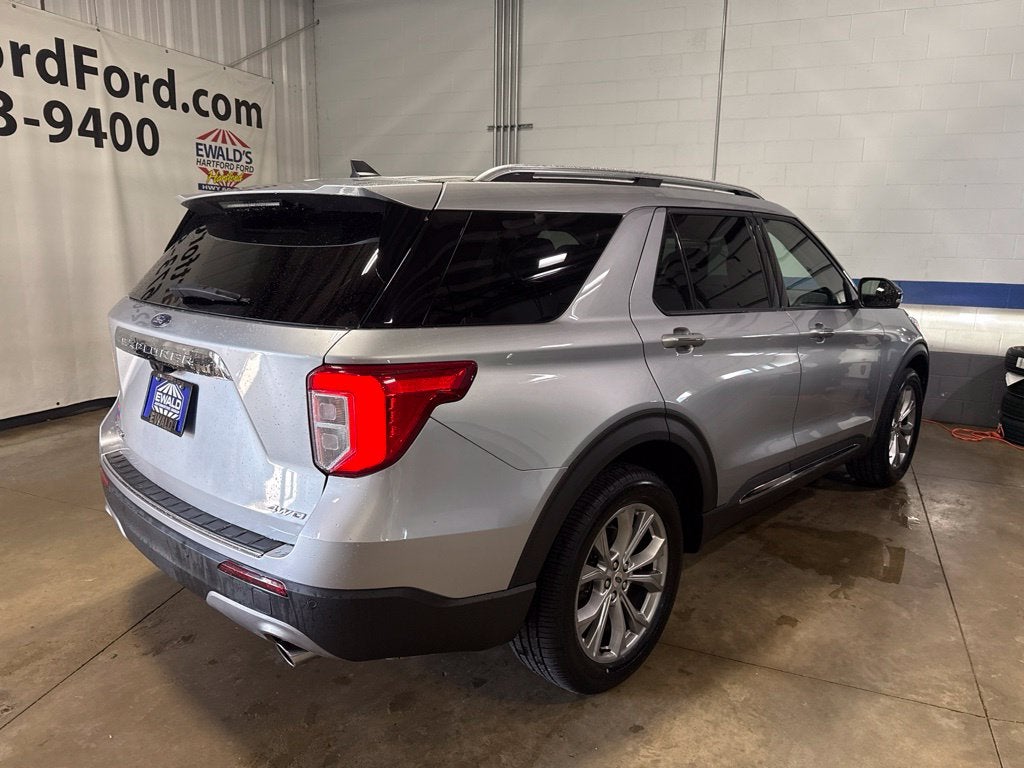 2023 Ford Explorer Limited