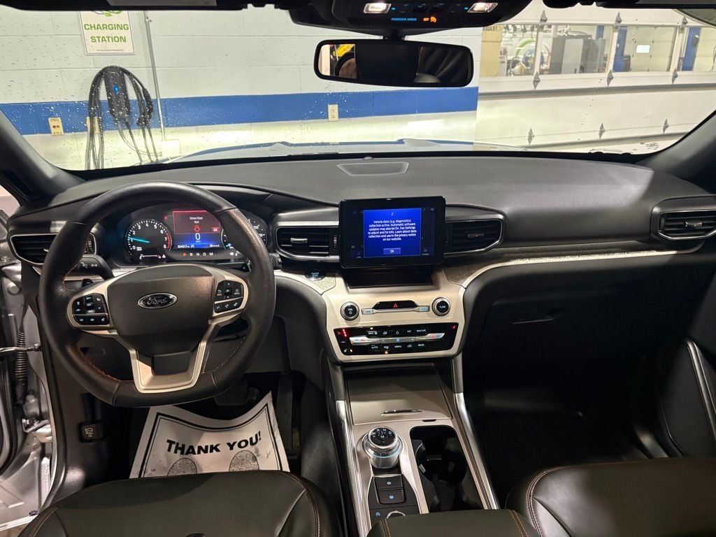 2023 Ford Explorer Timberline