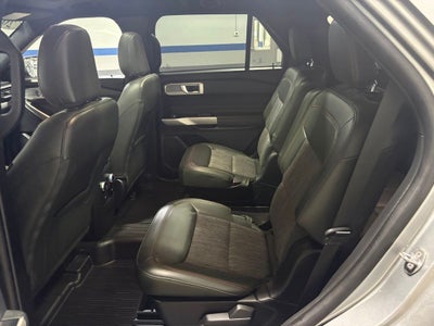 2023 Ford Explorer Timberline