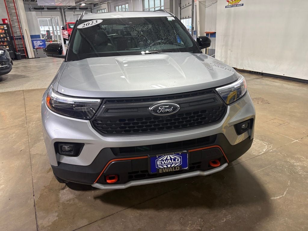 2023 Ford Explorer Timberline