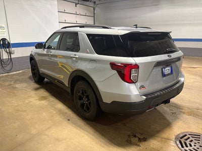2023 Ford Explorer Timberline
