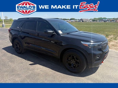2023 Ford Explorer Timberline