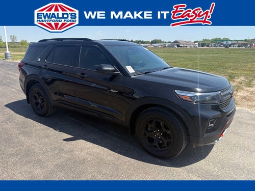 2023 Ford Explorer Timberline