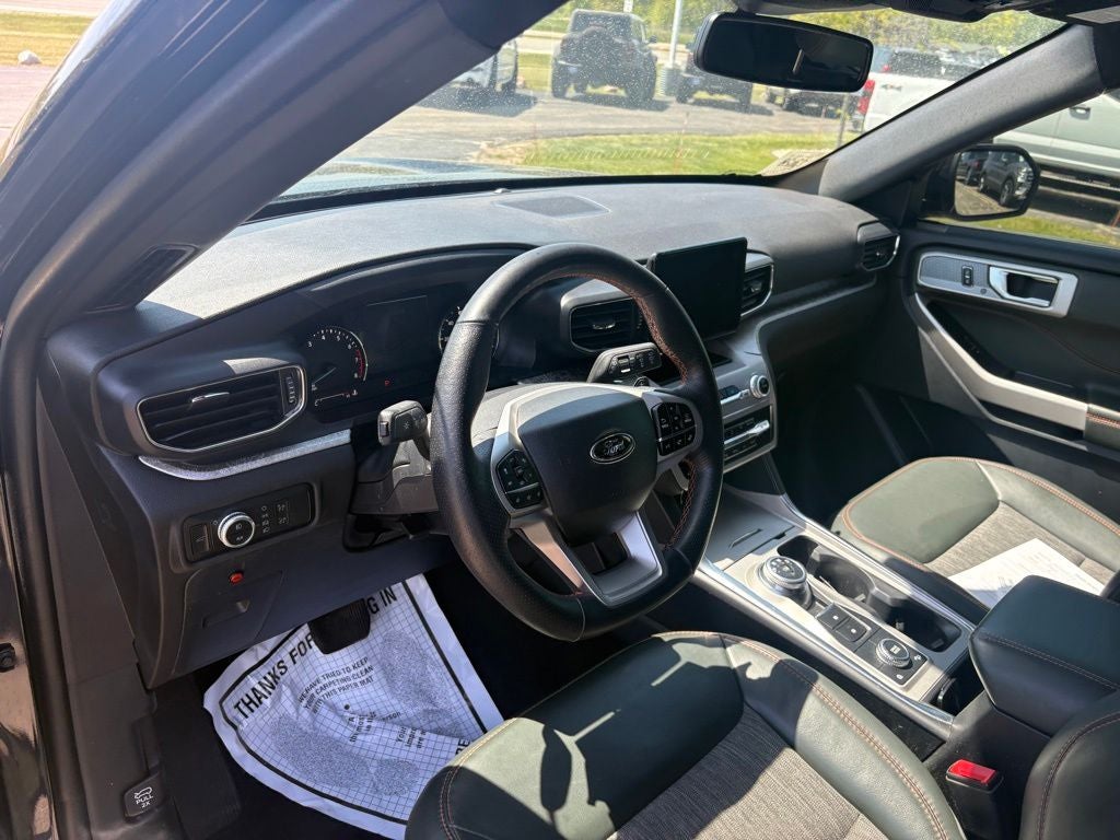 2023 Ford Explorer Timberline