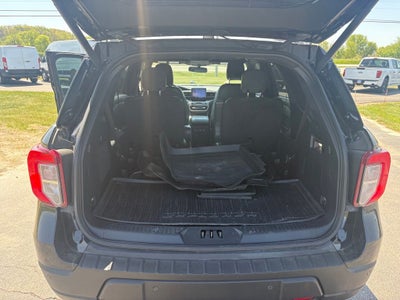2023 Ford Explorer Timberline
