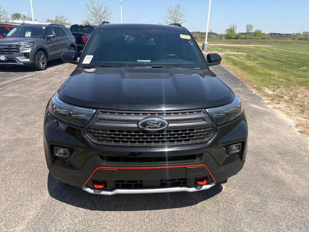 2023 Ford Explorer Timberline
