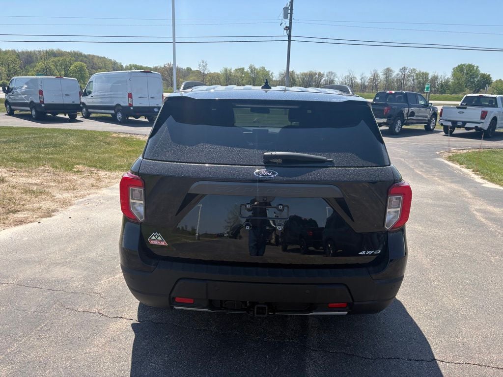 2023 Ford Explorer Timberline