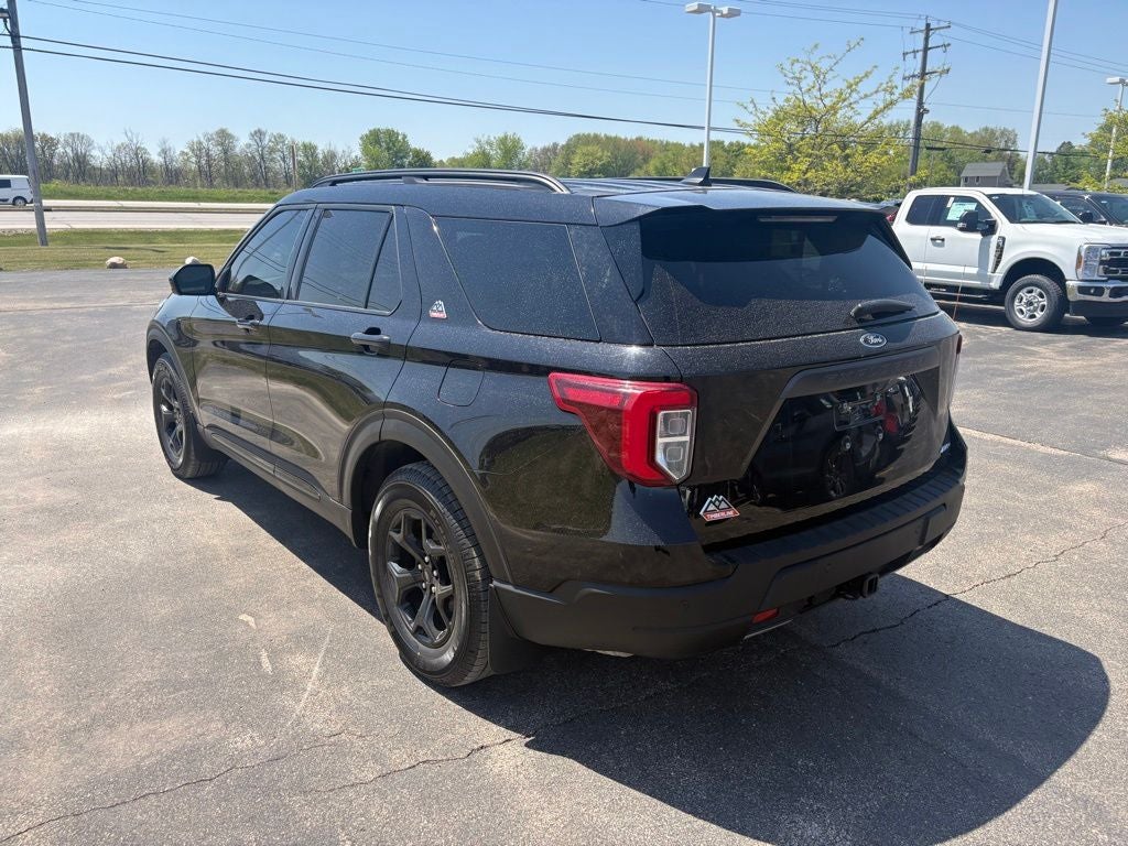 2023 Ford Explorer Timberline