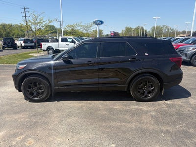 2023 Ford Explorer Timberline