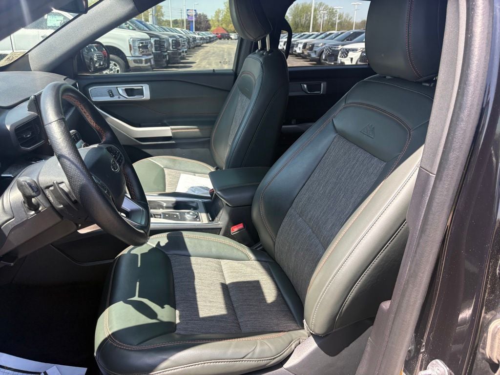 2023 Ford Explorer Timberline
