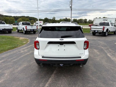 2024 Ford Explorer ST-Line