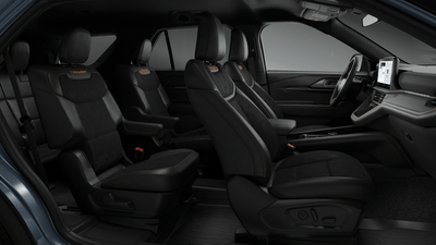2027 Ford Explorer Tremor