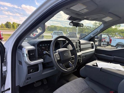 2024 Ford F-250SD XLT