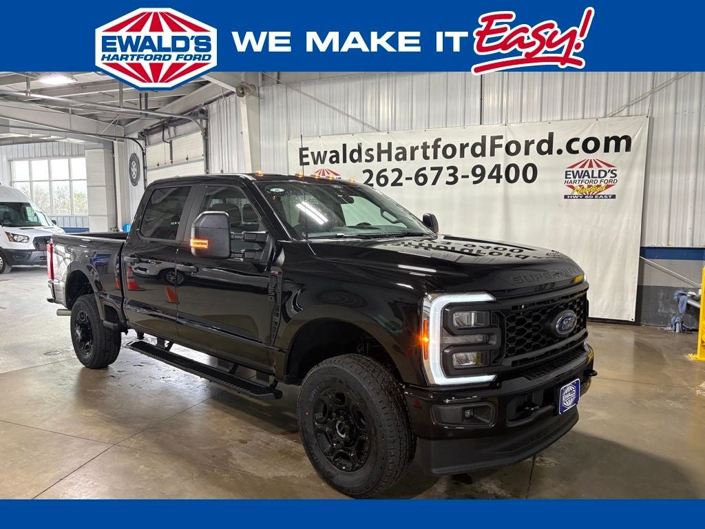 2026 Ford F-250SD XL