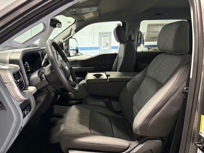 2026 Ford F-250SD XLT