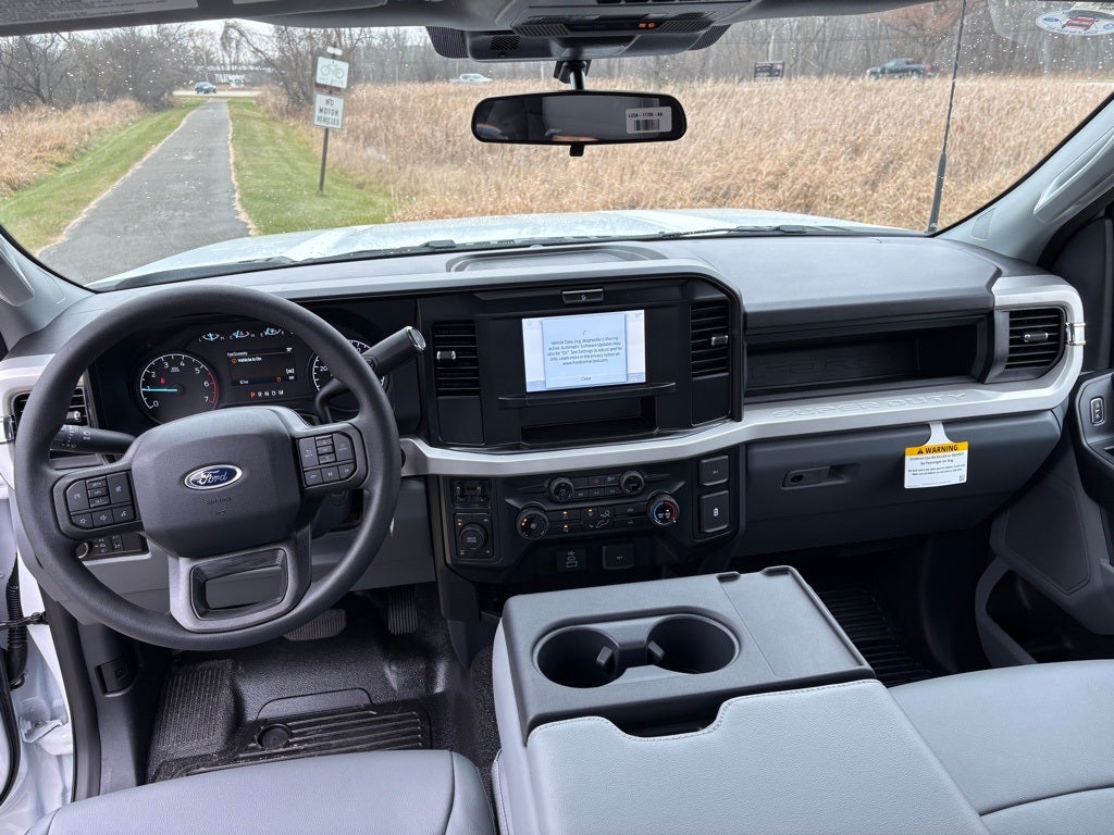 2026 Ford F-250SD XL