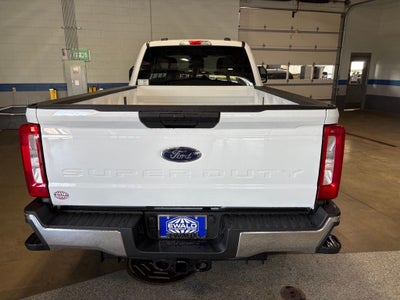 2026 Ford F-250SD XLT