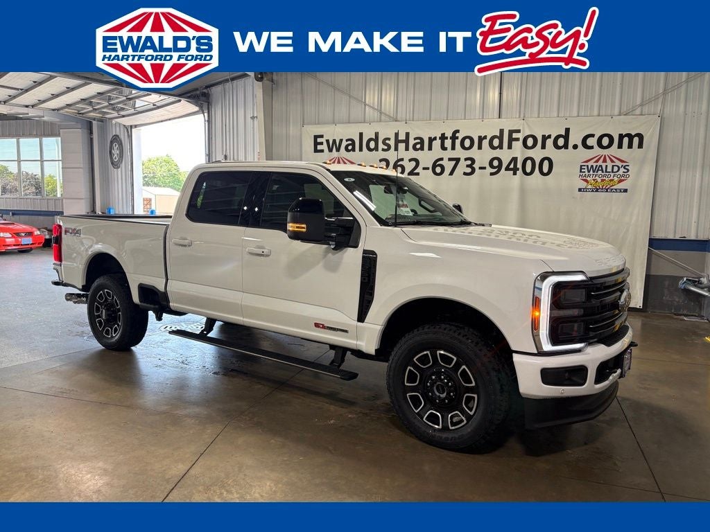 2026 Ford F-250SD Platinum