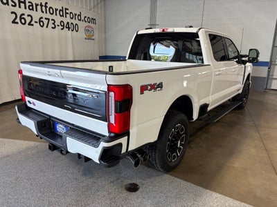 2026 Ford F-250SD Platinum