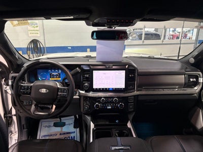 2026 Ford F-250SD Platinum
