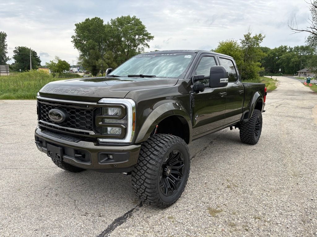 2026 Ford F-250SD Lariat
