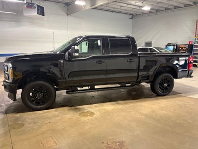 2026 Ford F-250SD XLT