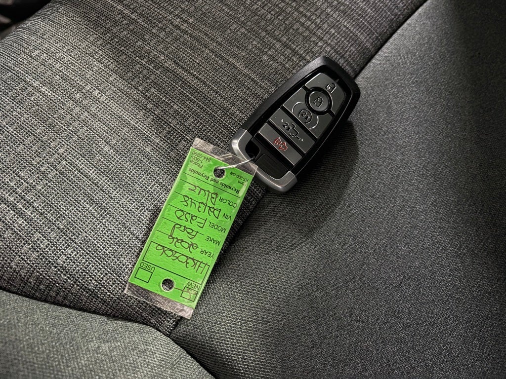 2026 Ford F-250SD XLT